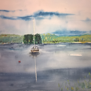 Tyyntä, Juokslahti, Jämsä